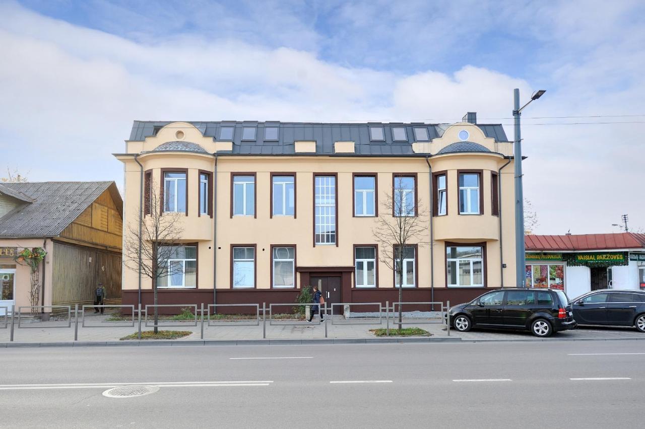 Salia Kauno Centro Apartment Kaunas Exterior photo